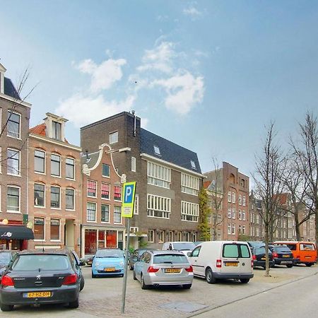 Canal Apartment Jordaan Amsterdam Eksteriør billede
