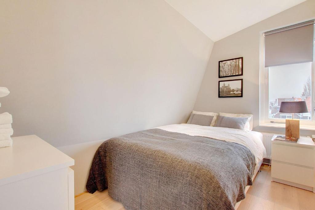 Canal Apartment Jordaan Amsterdam Værelse billede