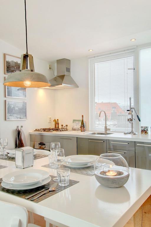 Canal Apartment Jordaan Amsterdam Eksteriør billede