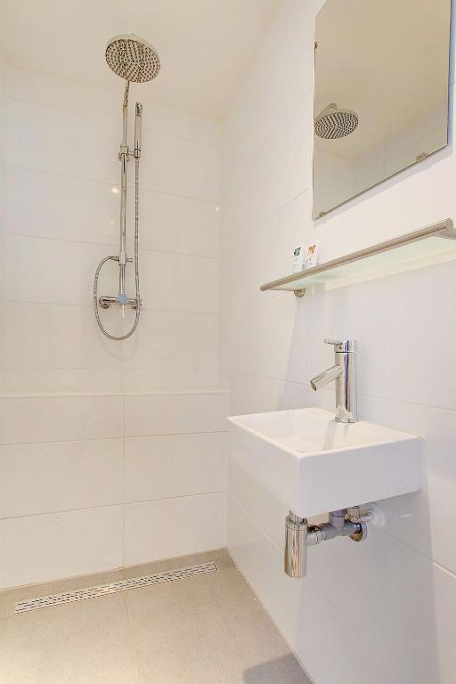 Canal Apartment Jordaan Amsterdam Værelse billede