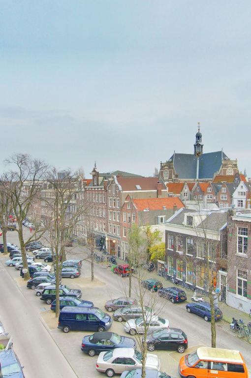 Canal Apartment Jordaan Amsterdam Værelse billede