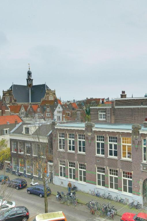 Canal Apartment Jordaan Amsterdam Værelse billede