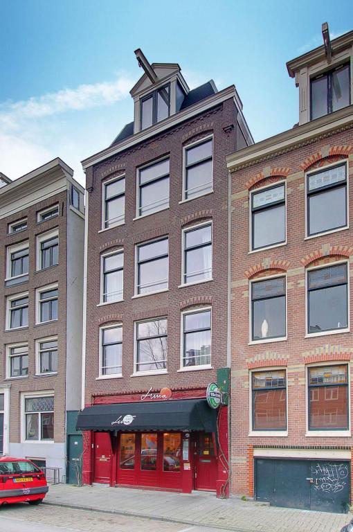 Canal Apartment Jordaan Amsterdam Eksteriør billede